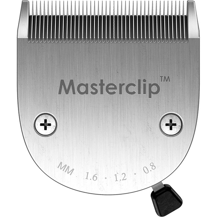 Професійна тваринна машинка для стрижки Masterclip Showmate II, рожева, ультратиха, бездротова, акумуляторна, для собак, котів та інших тварин, комплект для грумінгу