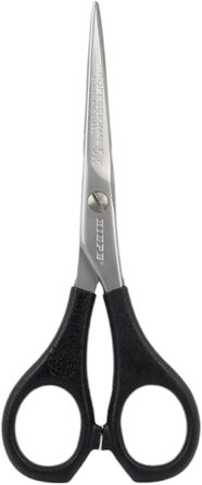 Професійні ножиці для филировки волосся Kiepe з 28 зубцями – напівлезо, з нержавіючої сталі, легка ручка з пластику, Made in Italy для салону та дому