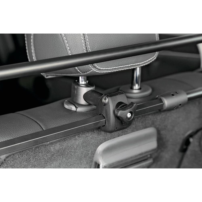 Відбійник NORDRIVE N70054 Premium-Guard для собак та тварин, сталь, 1110x320 мм