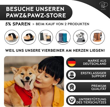 М'яка ковдра для собак Pawz 2 шт. | Квіткове ліжко для собак, дуже м'яке | Розмір: 100x70 см | Стильне, міцне та пральне, для переносок для собак | Ковдра для собак, ліжко для собак у дорозі | Подорожна ковдра для собак/кішок L (100x70 см)