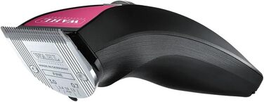 Машинка для стрижки собак Motiva Lithium з акумулятором та 8 металевих насадок (Rotschopf24 Edition)