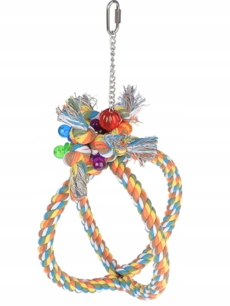 Гойдалка для папуг Parrot Planet, 50 x 20 см