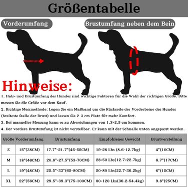 Нашийник для собак Eeyfarog No Pull від виривання, розмір M, камуфляж Khaki, регульований, для собак середніх та малих порід