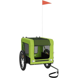 колір: зелений