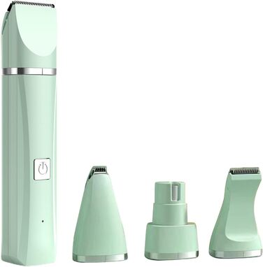 Електрична машинка для стрижки собак, тиха, з комфортною ручкою, акумуляторна, для собак, котів та інших тварин