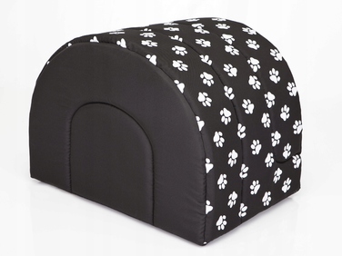 Будка для собак Hobbydog, вольєр R4: 60x49x42 см