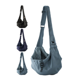 Трансформер для собак Noah & Paw: переноска для маленьких собак до 5 кг з регульованим ремінцем та м'яким хутром