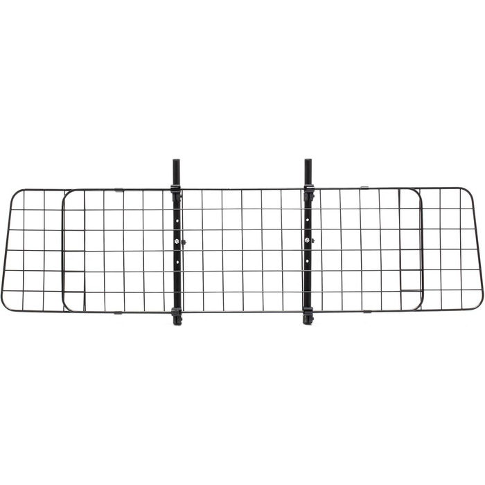 Сітка для собак у багажник авто Wiltec, регульована, 72-136 см висота, 118-128,5 см ширина