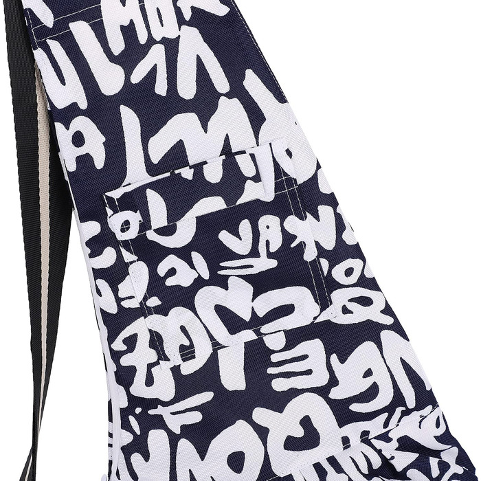 Сумка-переноска для собак і котів Oxford, регульована, блакитна (M)