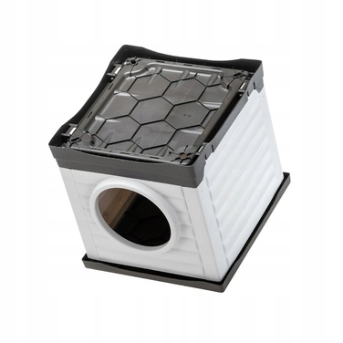 Будинок для кроликів Ferplast Petvilla 50