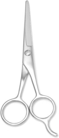 Професійна ножиця для грумінгу обличчя для маленьких тварин, 14 см (Edelstahl)