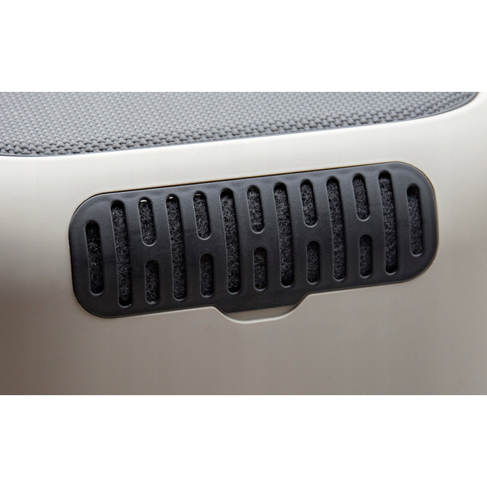 Закритий контейнер Rotho 51 см x 39,5 см x 44,3 см