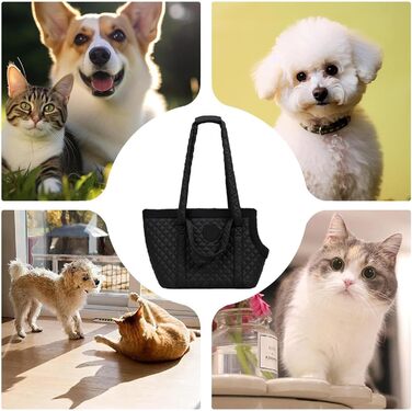 Ергономічна переноска для тварин - водонепроникна сумка-переноска для собак та котів, для подорожей на відкритому повітрі, взимку, в авто