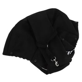 Сумка-переноска для собак та котів Toyvian, регульована, для подорожей, з кишенею