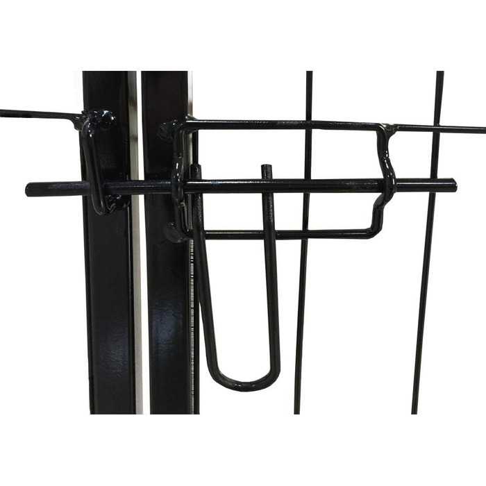 Вольєр для цуценят Petigi Tierlaufstall: безпечний простір для вигулу 80x80 см