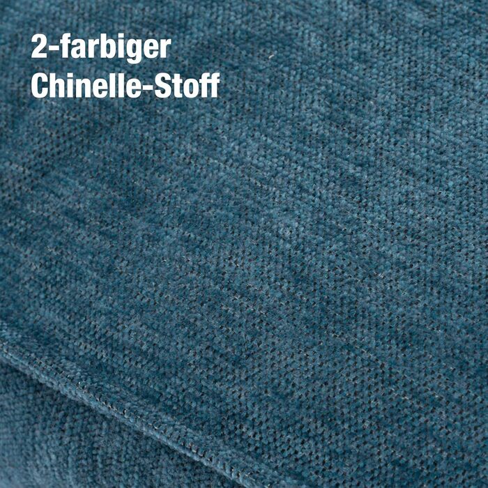 JAMAXX Преміум подушка для собак, ортопедична, 90x70 см (M), знімний чохол з Chinille