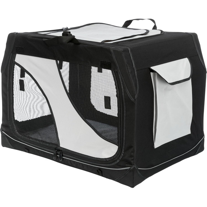 Переноска для тварин Trixie Vario 20 S, 61×43×46 см, мобільний бокс