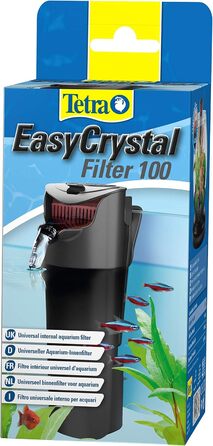 Фільтруючий картридж Tetra EasyCrystal 100 для акваріума, змінний, багатобарвний