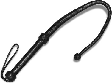 Однорідна плеть QUIRT з натуральної шкіри