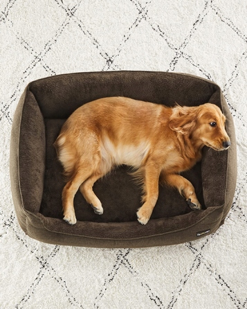 Лежак для собак FEANDREA XXL, м'який матрац-подушка та диван для собак