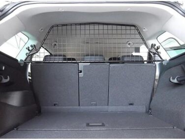 Сітка для собак Masterline від Kleinmetall, сумісна зі Skoda Kodiaq I (2017-2023)