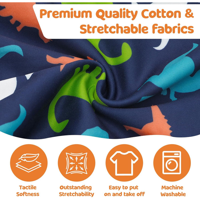 Піжама для собак UNIPUP U-COSP05XXL, великий розмір, після операцій, з м'якого матеріалу, еластична