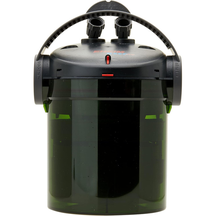 Зовнішній фільтр Eheim ecco pro 130 з фільтруючим наповнювачем для акваріума