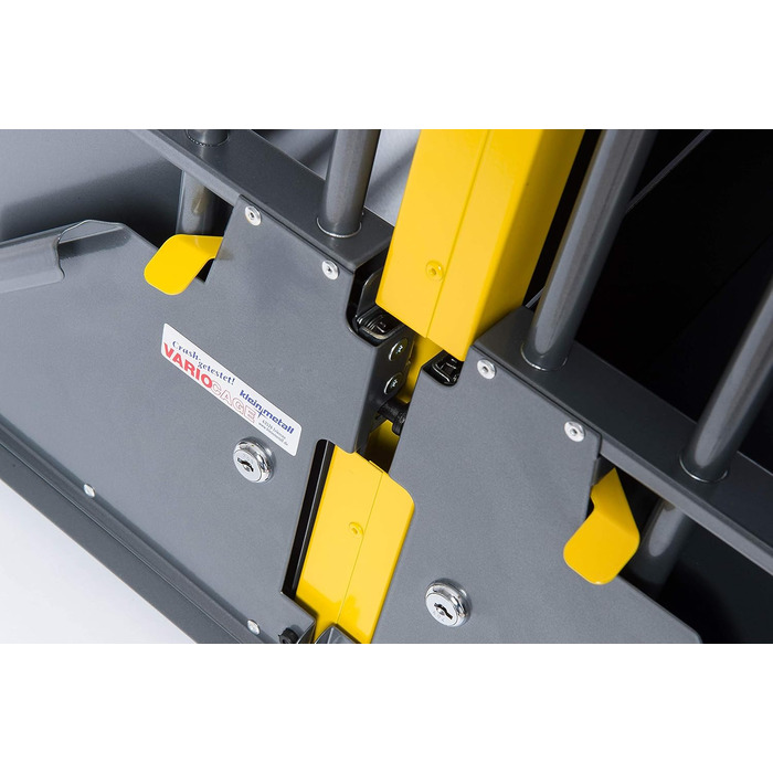 Транспортний бокс для собак VarioCage L Doppelbox, Kleinmetall, для середніх собак в автомобілі