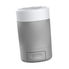 Автоматичний мийник лап для собак та котів JAYIOLA - мийка лап для тварин з PP матеріалу, сіра