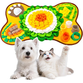 колір: 61 x 43 см килимок для собак – підходить для маленьких і середніх порід