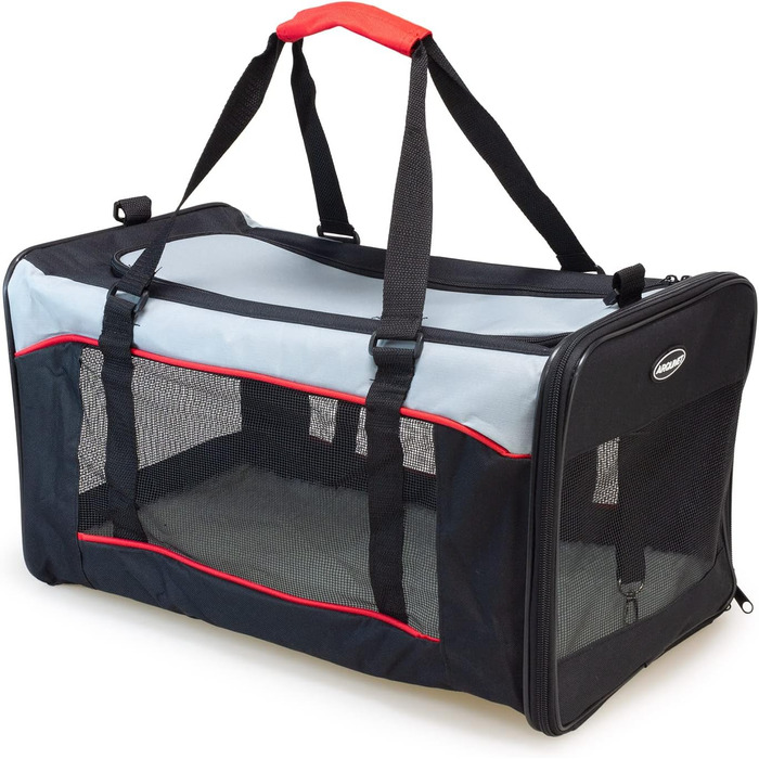 Переноска для тварин Arquivet Delu XL 51x29x28 см, пластикова