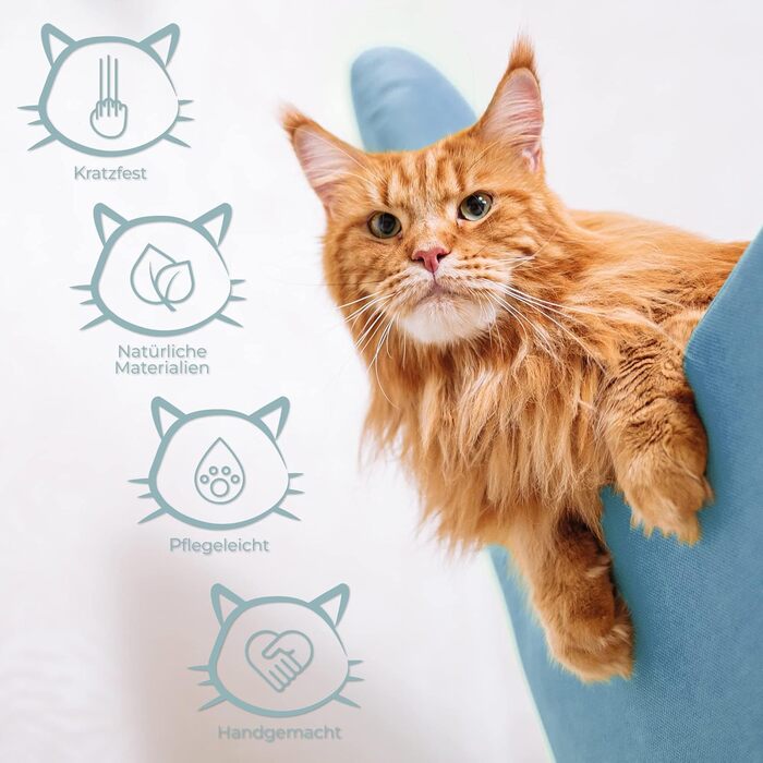 Квіткове ліжко для кота, лежанка з бавовняних мотузок, ECO лежанка для кота, лежанка для собак, ліжко для кота, місце для сну, лежанка для домашніх тварин, біле котяче ліжко