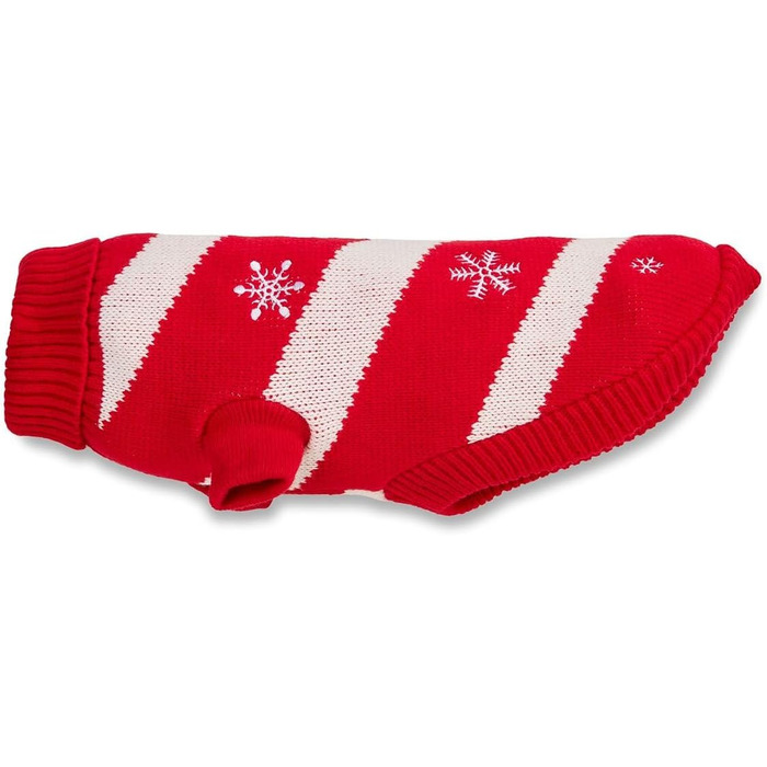 Вольтерс Пуловер Frosty червоно-білий, розмір: 35 см