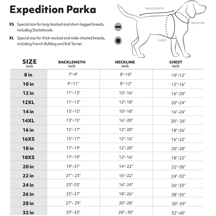 Hurtta Expedition Parka - зимовий теплий одяг для собак, темно-синій, 45 см
