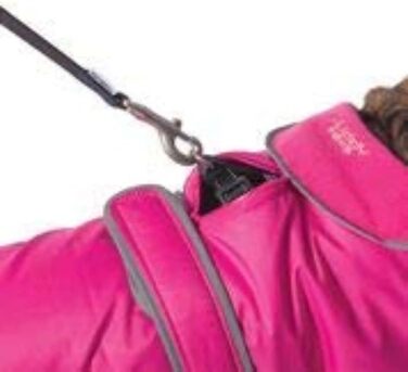 Дощовик для собак Ancol Storm Guard, рожевий, розмір S