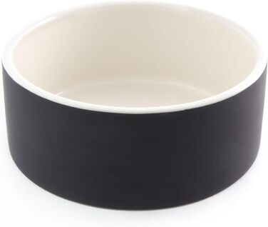 PAIKKA Cool Bowl Black XS - миска для корму тварин, чорна, велика