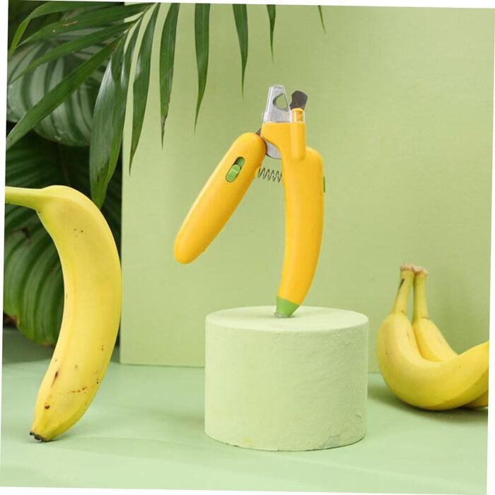 Професійний кусачок для нігтів з підсвічуванням для собак та котів. Ергономічний кусачок для нігтів, швидке та безпечне підстригання.