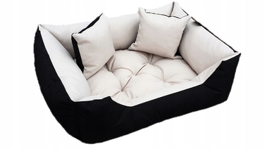 Вольєр для собак WBM Sewing, бежевий, 115 см x 95 см