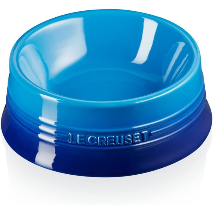 Миска для тварин Le Creuset, об'єм 850 мл, колір Azure, розмір L