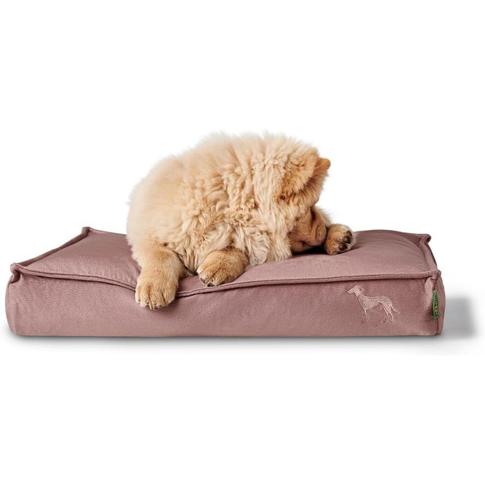 Ортопедична подушка для собак HUNTER Merida, колір Oiv, розмір M (фіолетовий)