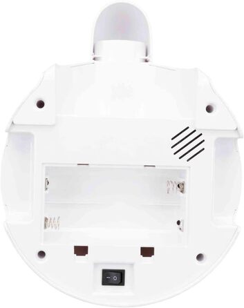 Автоматична годівниця для тварин TRIXIE TX7, 5 л, біла, з таймером