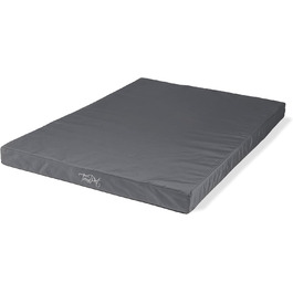TrendPet VitaMedog килимок для лежання сірий 90x50 см, водовідштовхувальний, сумісний з Comfort Wagon M