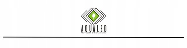 Світлодіодна лампа AQUALED 15 Вт