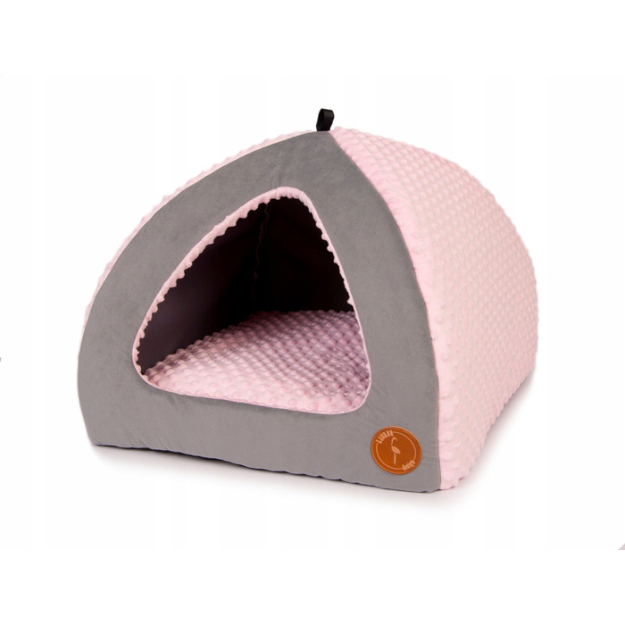 Будиночок для собак та котів LAUREN design BELLA VELVET