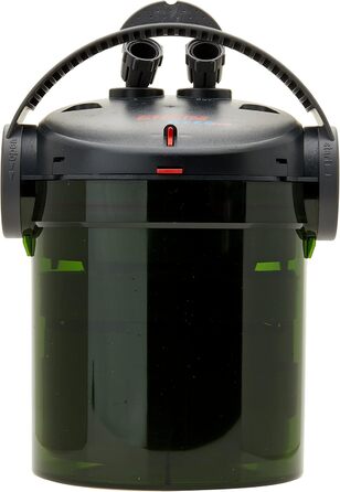 Зовнішній фільтр Eheim ecco pro 130 з фільтруючим наповнювачем для акваріума