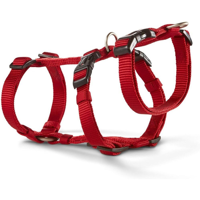 Професійний посуд Wolters Geschirr Professional No Escape, 30-40 см, червоний