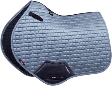Преміум вальтрап LeMieux Prosport Cotton Close Contact, бавовняний, квадратний, для конкурного сідла