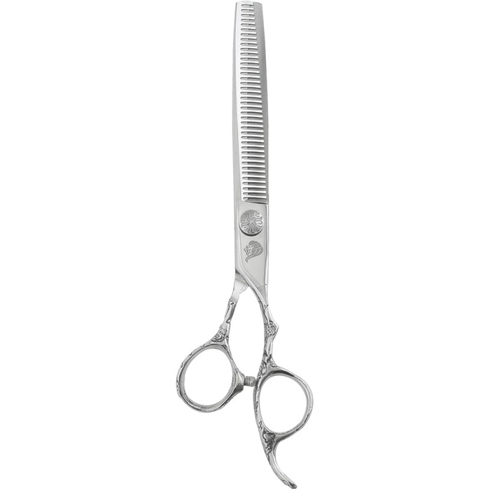 Професійна ножиця для грумінгу собак Evering - ножиці для стрижки та карвінгу, 7 дюймів