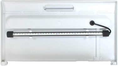 Акваріум Croci Amtra MODERN Tank 50 LED з LED-підсвіткою і внутрішнім фільтром, 40 л (50,5x25,5x40 см)