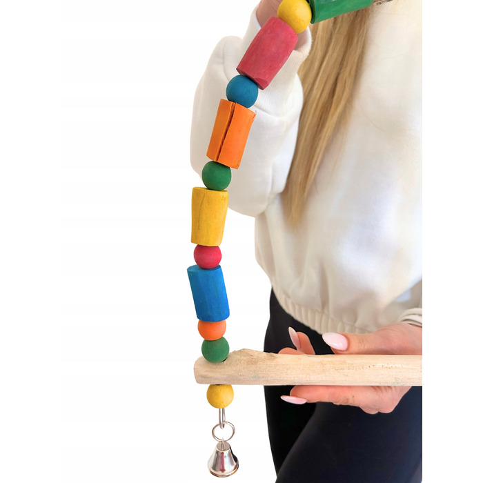 Гойдалка для папуг Parrot Planet, 20 x 50 см